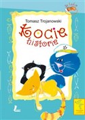 Kocie hist... - Tomasz Trojanowski -  foreign books in polish 