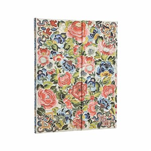 Obrazek Kalendarz Paperblanks 2026 Pear Garden HOR Ultra twarda okładka