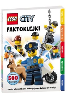 Obrazek Lego City Faktoklejki