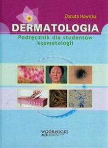 Picture of Dermatologia Podręcznik dla studentów kosmetologii