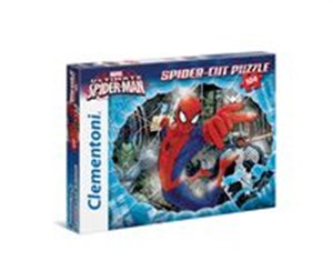 Picture of Puzzle Spider Man: Web spinner 104