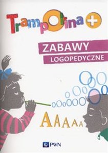 Picture of Trampolina + Zabawy logopedyczne