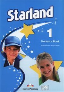 Obrazek Starland 1 Student's Book + ieBook