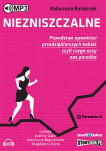 Picture of [Audiobook] Niezniszczalne