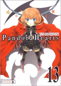 Picture of Pandora Hearts 13