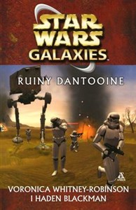 Obrazek Star Wars Ruiny Dantooine