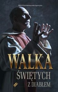 Picture of Walka Świętych z diabłem