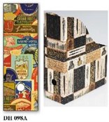 Polska książka : Pudełko na...