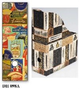 Picture of Pudełko na dokumenty DH 098A