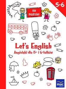 Obrazek Let's English!! Angielski dla 5- i 6-latków