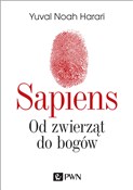 Sapiens Od... - Yuval Noah Harari -  Polish Bookstore 