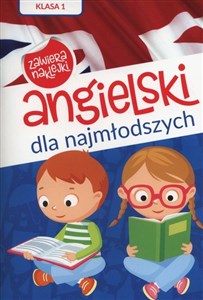 Picture of Angielski dla najmłodszych Klasa 1 Poziom A1