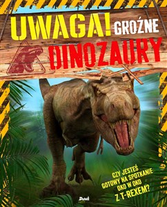 Picture of Uwaga! Groźne dinozaury