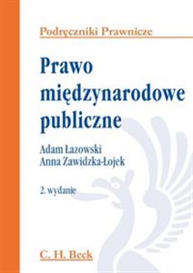 Obrazek Prawo międzynarodowe publiczne