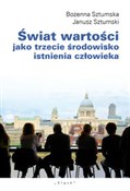 Świat wart... - Bożena Sztumska, Janusz Sztumski -  Książka z wysyłką do UK