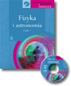 Picture of Fizyka i astronomia LO 1 podr CD Gratis ZP WSiP