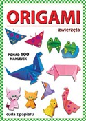 Origami Zw... - Beata Guzowska -  Polish Bookstore 