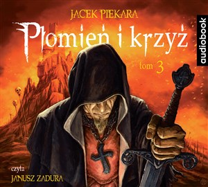 Picture of [Audiobook] Płomień i krzyż Tom 3