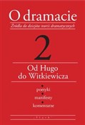 O dramacie... - Eleonora Udalska -  Książka z wysyłką do UK