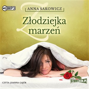 Picture of [Audiobook] Złodziejka marzeń