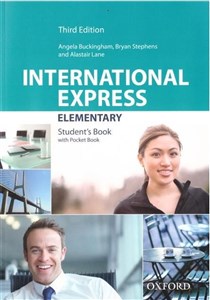 Obrazek International Express 3rd edition Elementary Student's Book + Pocket Book