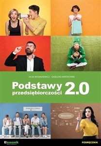 Picture of Podstawy przedsiębiorczości 2.0 w.2020 EKONOMIK