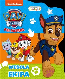 Picture of Wesoła ekipa. Przyjaciele z bajki. Psi Patrol