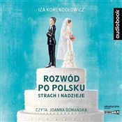 [Audiobook... - Iza Komendołowicz - Ksiegarnia w UK