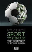 Sport to p... - Laura Stepan -  books in polish 