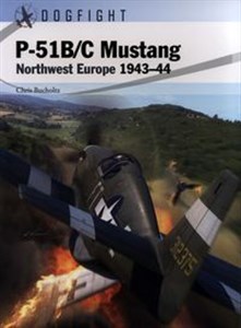 Picture of P-51B/C Mustang Northwest Europe 1943–44