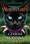 Czarna God... - Erin Hunter -  books from Poland
