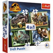 polish book : Puzzle 4w1...