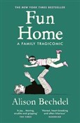 Książka : Fun Home - Alison Bechdel