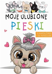 Picture of Moje ulubione pieski