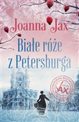Polska książka : Białe róże... - Joanna Jax