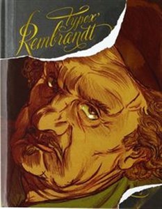 Obrazek Typex' Rembrandt. Graphic Novel