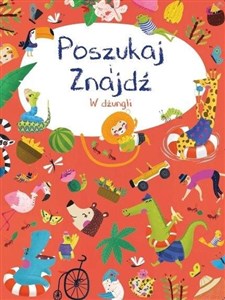 Picture of Poszukaj i znajdź. W dżungli