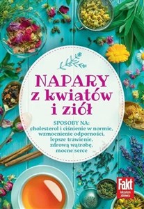 Picture of Napary z kwiatów i ziół
