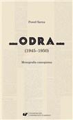 Książka : Odra (1945... - Paweł Sarna