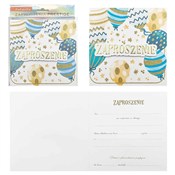 polish book : Zaproszeni...