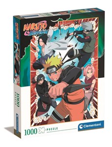 Picture of Puzzle 1000 Anime Naruto Shippuden 39833