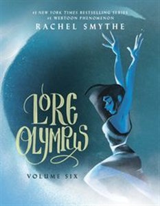 Obrazek Lore Olympus: Volume Six