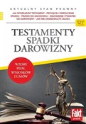 Testamenty... - Opracowanie Zbiorowe -  Książka z wysyłką do UK