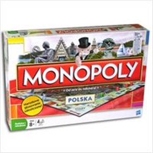 Picture of Monopoly Polska Od zera di milionera!