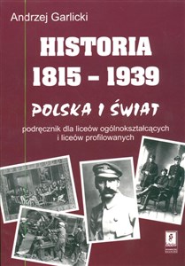 Obrazek Historia 1815-1939 Polska i świat