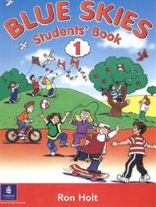 Obrazek Blue Skies 1 Students' Book