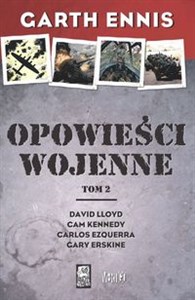 Picture of Opowieści wojenne Tom 2