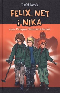 Picture of Felix, Net i Nika oraz Pułapka Nieśmiertelności
