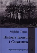 Historia K... - Adolphe Thiers - Ksiegarnia w UK