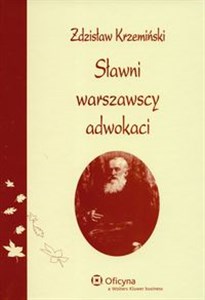 Picture of Sławni warszawscy adwokaci